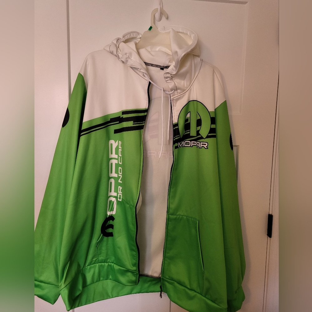 Mopar Muscle Jacket - Picture 2 of 3